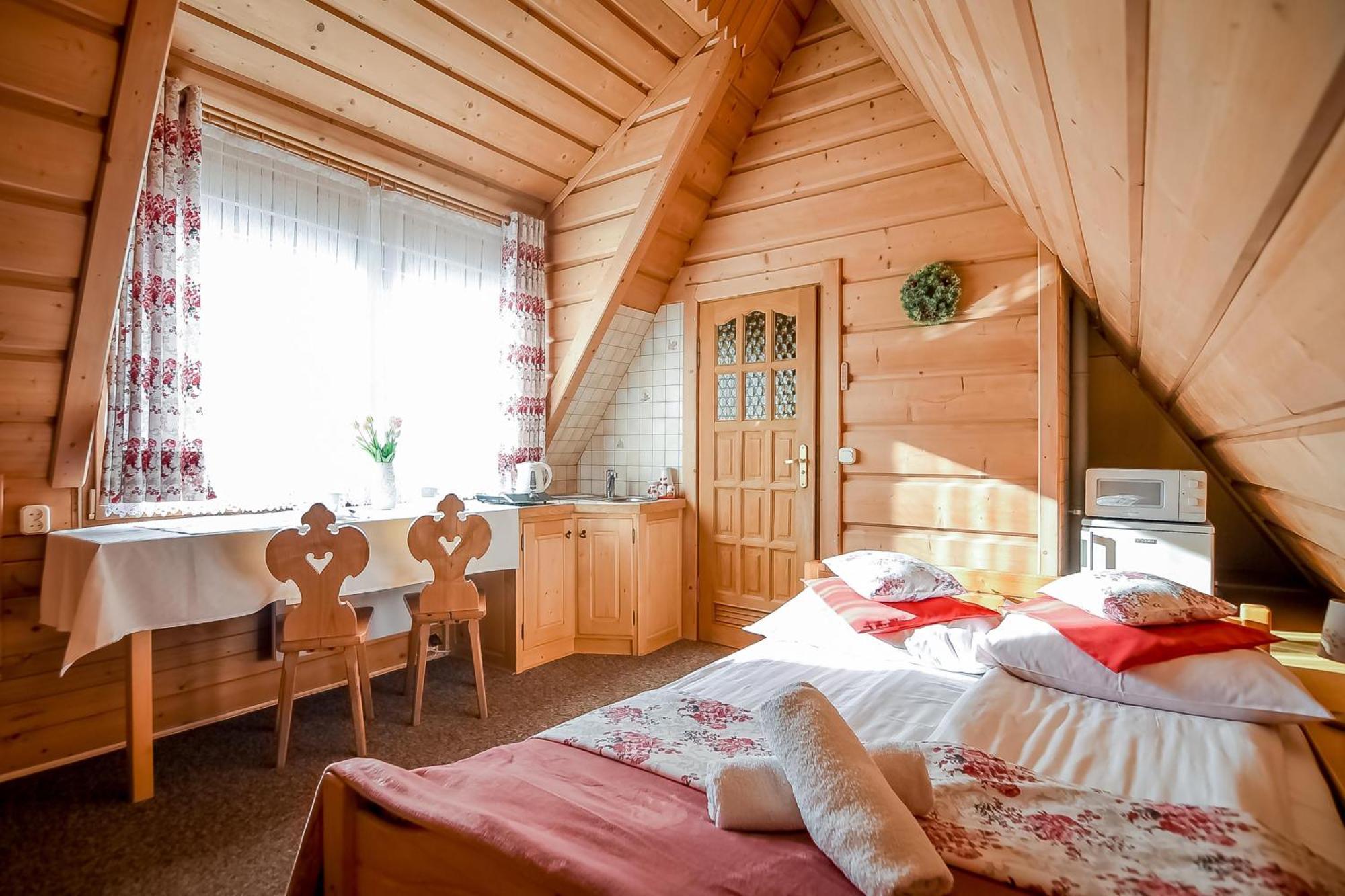 One-Bedroom Chalet