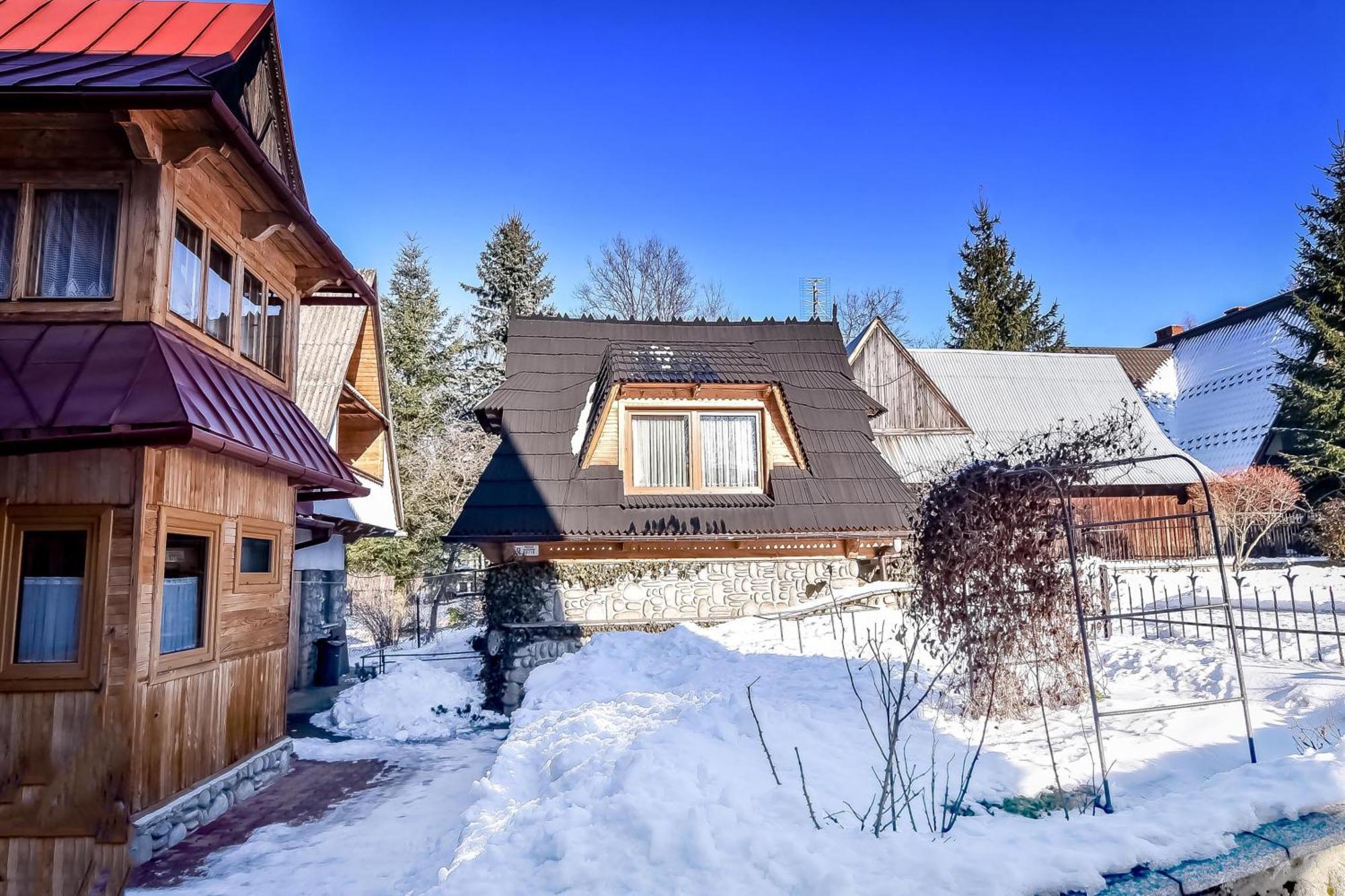 One-Bedroom Chalet
