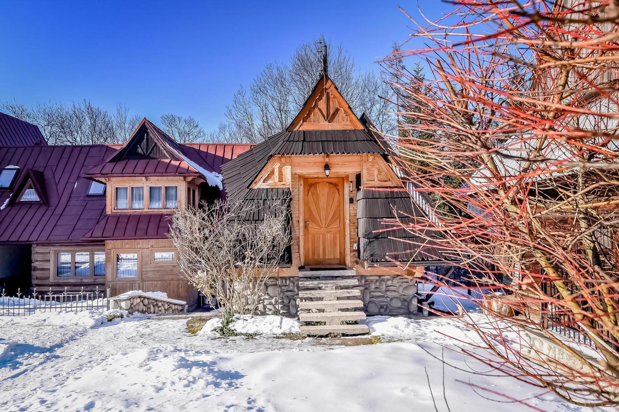 One-Bedroom Chalet